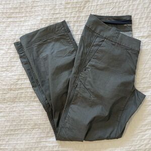 ARC’TERYX- women A2B Commuter Pants size 12 , grey